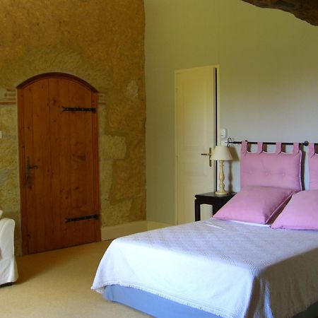 ホテル Domaine De Sonnard Castéra-Verduzan 部屋 写真