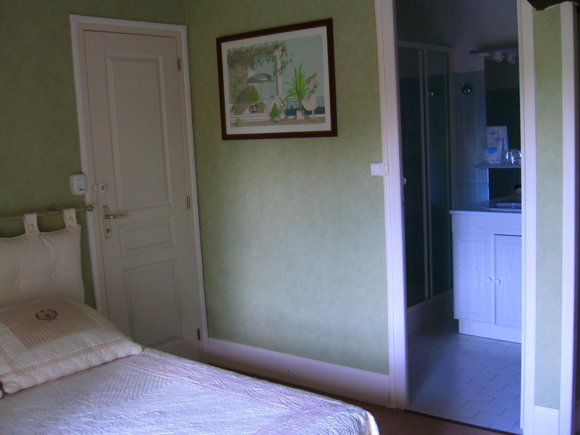 ホテル Domaine De Sonnard Castéra-Verduzan 部屋 写真