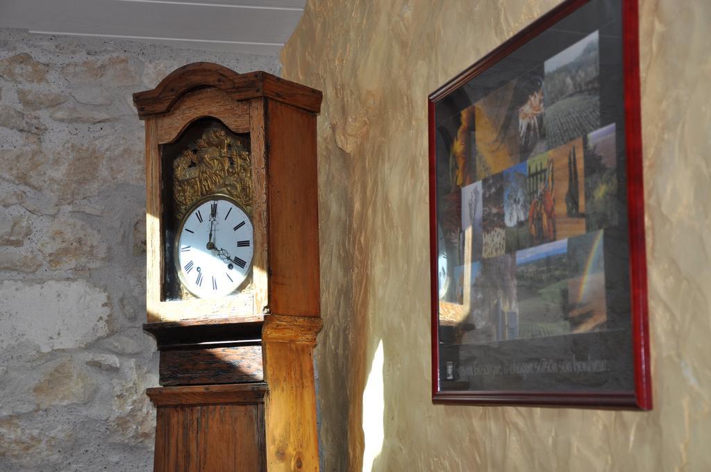 ホテル Domaine De Sonnard Castéra-Verduzan 部屋 写真