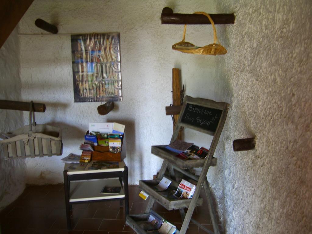 ホテル Domaine De Sonnard Castéra-Verduzan 部屋 写真