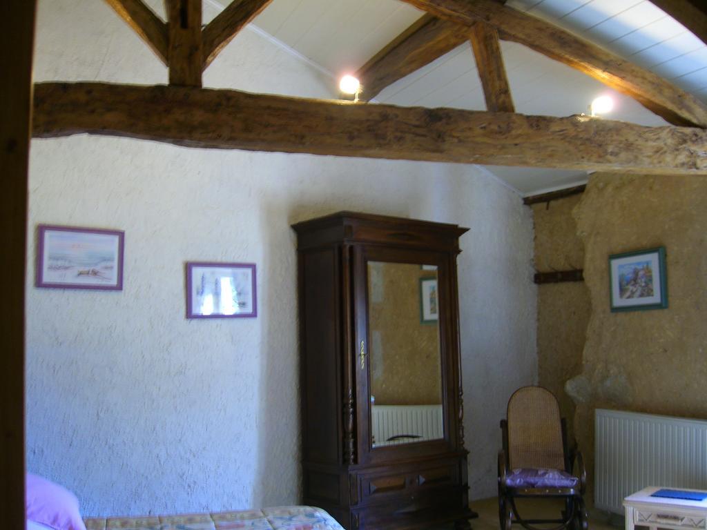 ホテル Domaine De Sonnard Castéra-Verduzan 部屋 写真